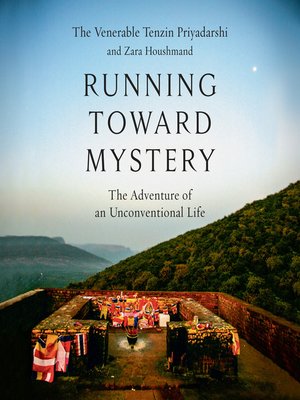 Running Toward Mystery - Audiobook